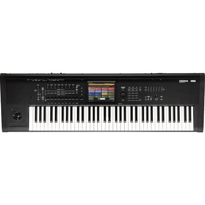 Korg Kronos 3-73 Keyboard Synthesizer Workstation, 73-Key image 4