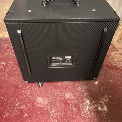 Ampeg PF-210HE Portaflex 450-Watt 2x10" Fliptop Cabinet AND PF500 Head image 2