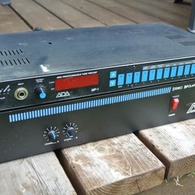 ADA MP-1 Preamp and B200S Power Amp image 3