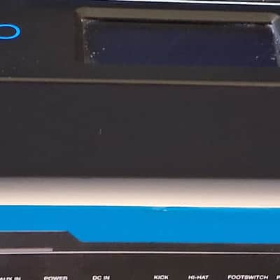 Alesis SamplePad Pro 8-Pad Percussion and Sample-Triggering Instrument 2010s - Black image 4