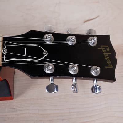Gibson SG All American I 1996 Dark Wineburst SG-I w/ Bag image 3