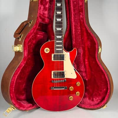 Orville by Gibson Les paul standard 59 reissue r9 c 1980's