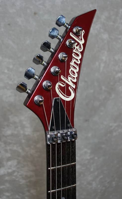 Charvel 550 XL image 3