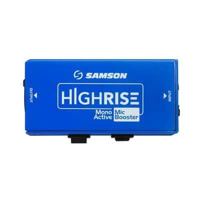 Samson - MA25 HighRise - preamplificatore/booster per microfono image 2