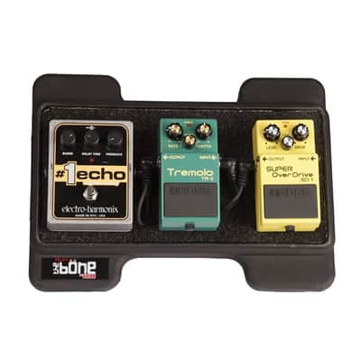Gator Mini Bone Pedalboard w/Carry Bag image 2