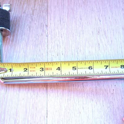Cymbal Z-Arm Post Mount Arm - NOS image 4