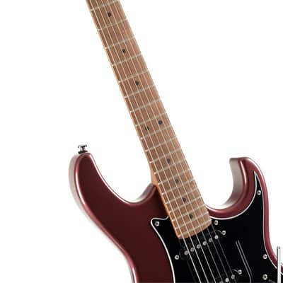 Unleash Your Sound: Cort G250SEVVB G Series Electric Guitar in Vivid Burgundy - Perfect Blend of Style and Performance! image 5