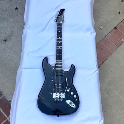 Fernandes Strat Style Guitar Owned by Marty Friedman image 3