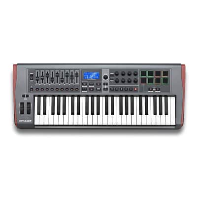 Master Keyboard Novation Impulse 49
