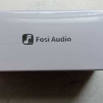 Fosi Audio MD3 MagDac Portable DAC and Headphone Amplifier (Silver) 2026 - Silver image 4