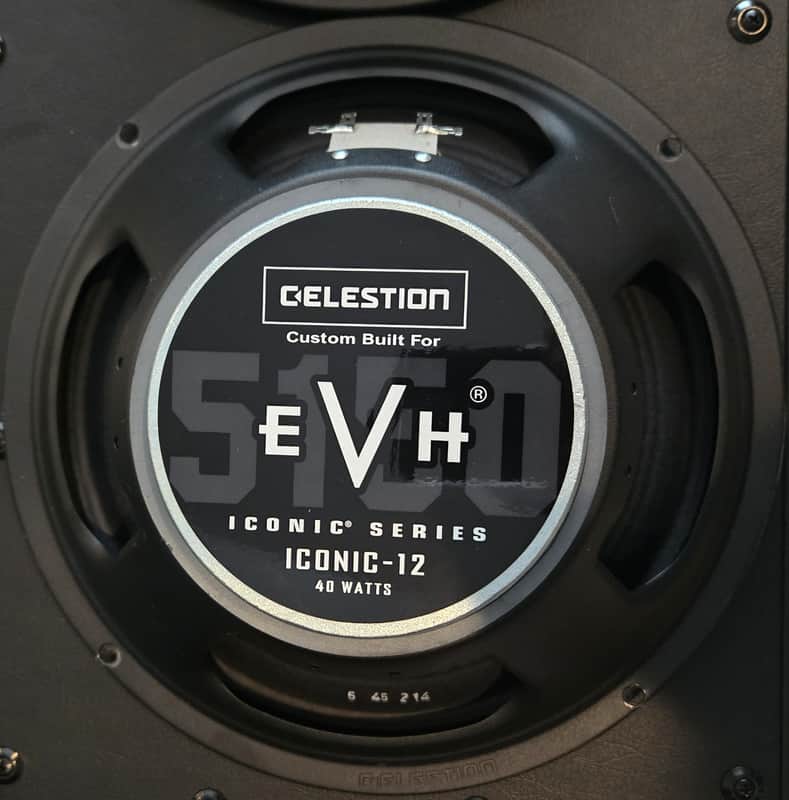 Celestion EVH 5150 Iconic-12