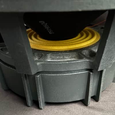 Electro-Voice Pro-Line EVM-12L 12" 8 Ohm 300w USA made guitar Speaker *DUMBLE MESA BOOGIE* image 3