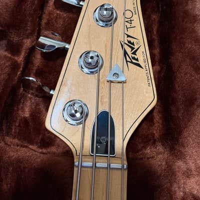 Peavey T-40 with Maple Fretboard 1978 - 1988 - Natural image 7