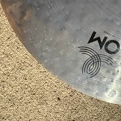 Istanbul Agop 20" Signature OM Crash 2010s - Traditional image 5