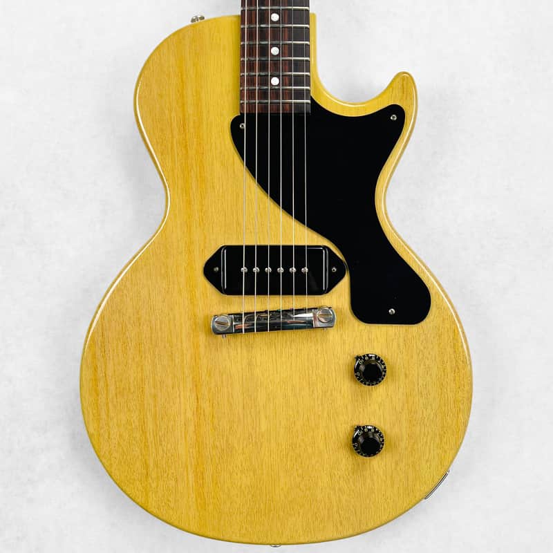 Gibson Custom Shop 57 Les Paul Junior VOS Demo Shop 2024 - TV Yellow image 1