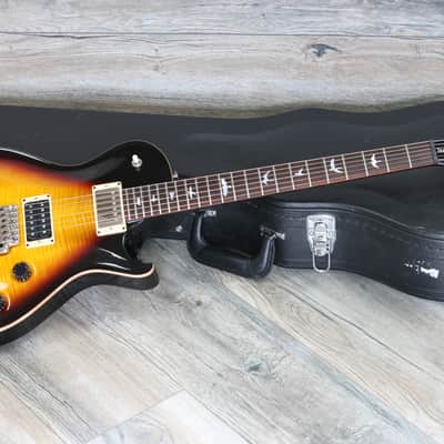 PRS Mark Tremonti Signature 2007 McCarty Tobacco Sunburst image 1