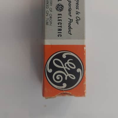 GE General Electric 12AX7 Made In USA image 2
