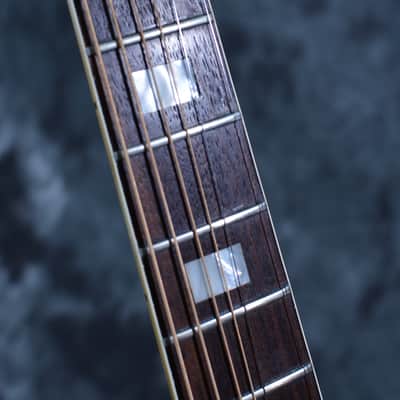 Gibson Hummingbird Custom Vintage 1970 Cherry Sunburst w Deluxe Hardshell Case & FAST Same Day Shipping image 10