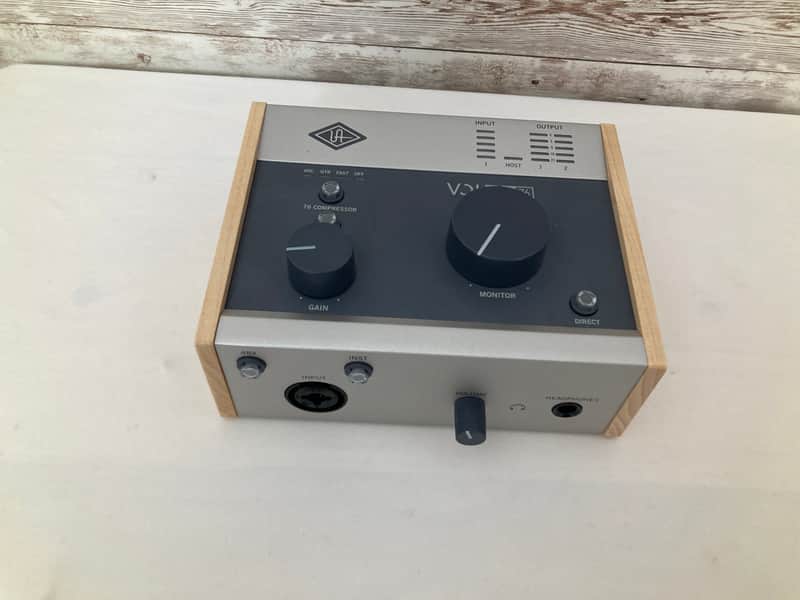 Used Universal Audio Volt 176 USB-C Audio Interface image 1
