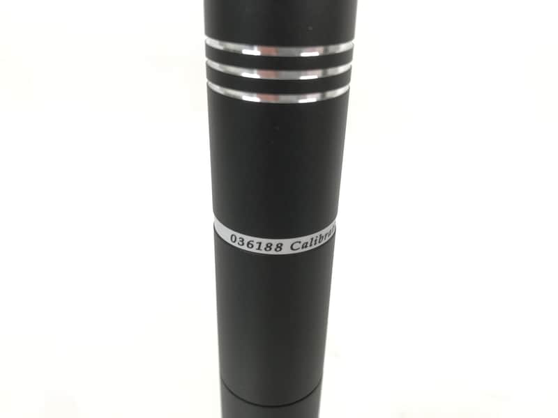 Calibreur de microphone à ultrasons