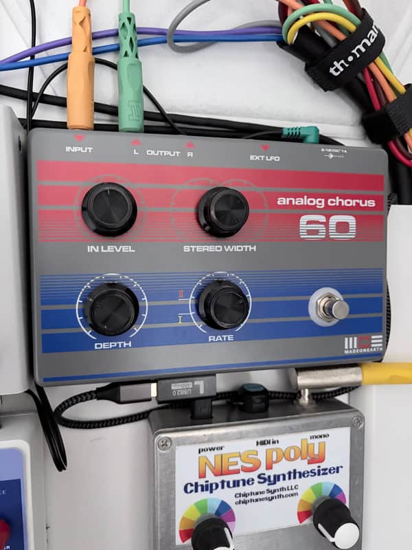 Made on Earth Analog Chorus 60 image 1