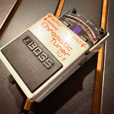 Boss Chromatic Tuner TU-2 image 1