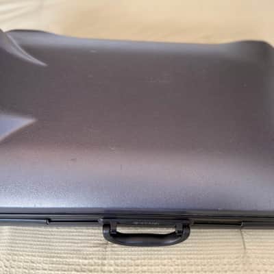 Yamaha YEP-201 Standard Euphonium 2010s - Lacquered Brass image 8