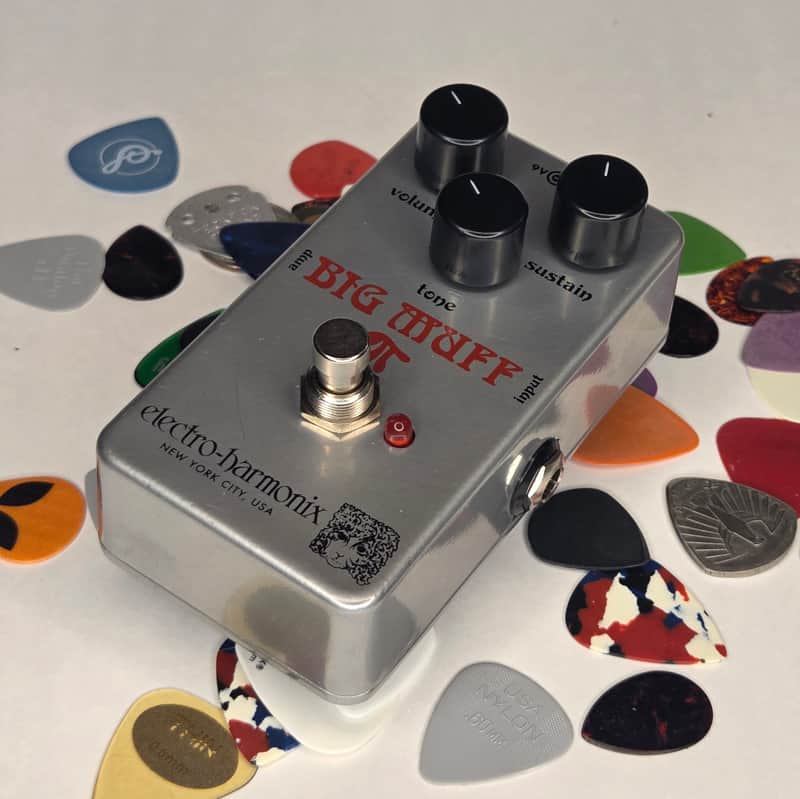 Electro-Harmonix Ram's Head Big Muff Pi