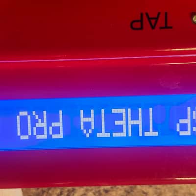 ISP Technologies Theta Pro DSP - Red image 3