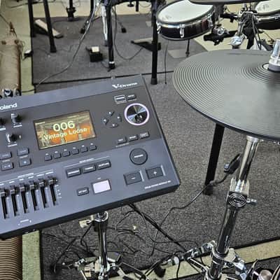 Roland VAD-516 V-Drums, NEW MODEL, Ready to Play image 3