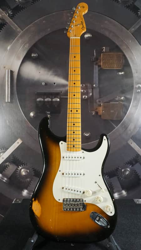 Fender American Vintage '57 Stratocaster 1985 - 1989 (Corona Plant