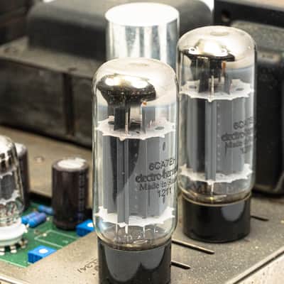 Dynaco Stereo 70 ST-70 Tube Amplifier – Classic Vintage High-Fidelity Power Amp image 3