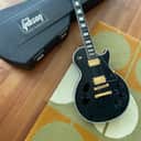 Gibson Les Paul Custom Black Beauty 1989, 9.48 lbs TOP