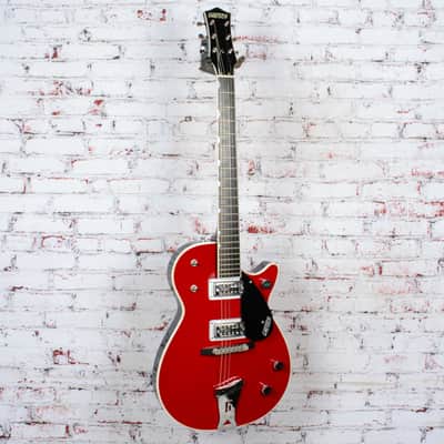 Gretsch - MIJ G6131 Jet Firebird Electric Guitar, Red - w/OHSC - x0609 - USED image 13
