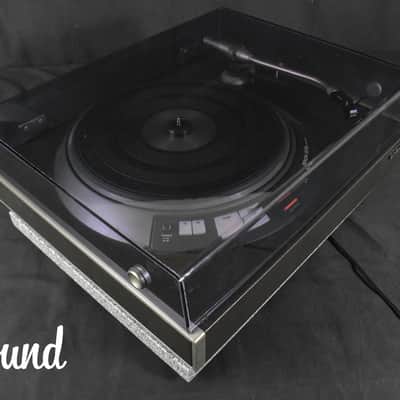 Denon DP-7700 Direct drive servo player W/DA-307 Tonearm Very good condition. image 1