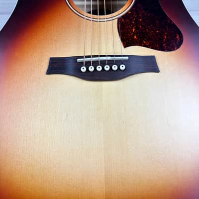 Seagull Entourage Autumn Burst Presys II Acoustic Electric Guitar- 051922 image 3