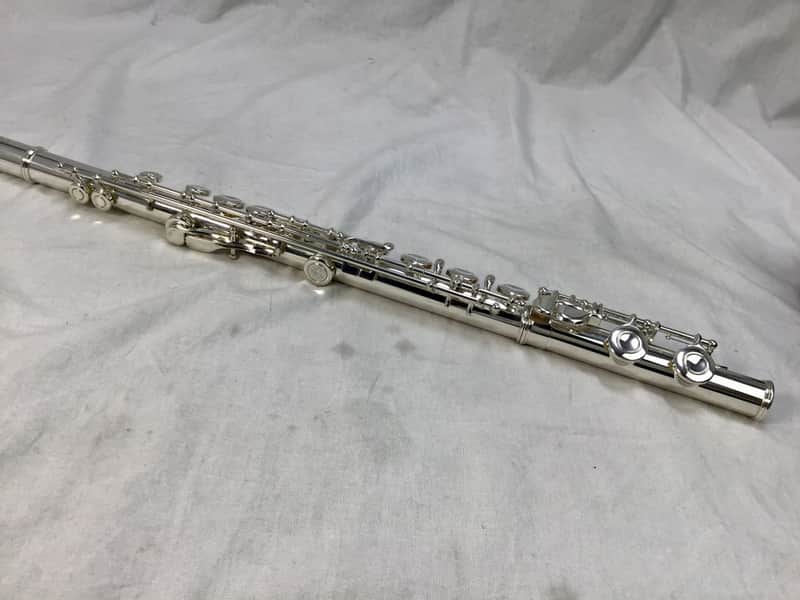 Yamaha Yfl 221 Sii (05/12 02) | Reverb