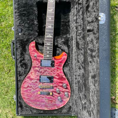 PRS McCarty 594 wood library ten top 2018 image 1
