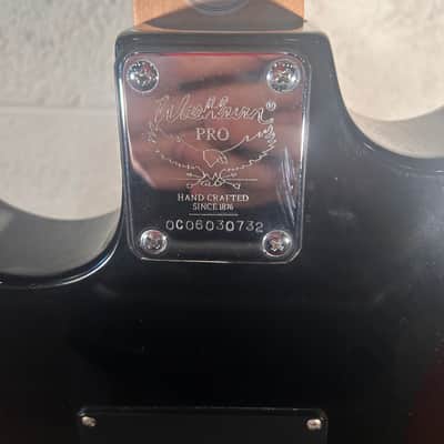 Washburn X-Series HSS 2000s - Black New Strings & Set Up image 8