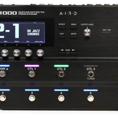 Boss GT-1000 Guitar Multi-effects Pedal image 2
