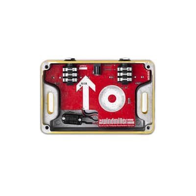 Aclam Guitars The Windmiller Preamp image 7