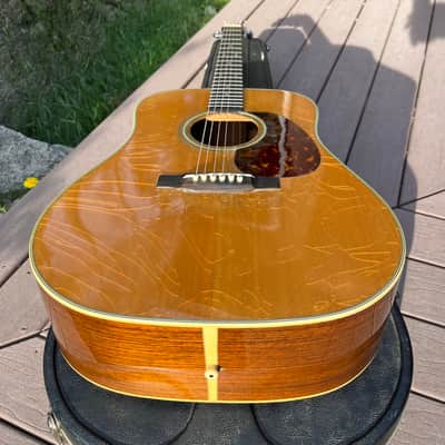 Martin D-28 - 1958 image 7
