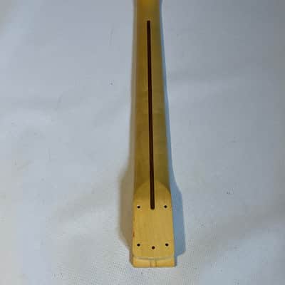 2010-11 Japan Charvel San Dimas Maple Guitar Neck Floyd Ready 22 Fret (No Hardware) image 2