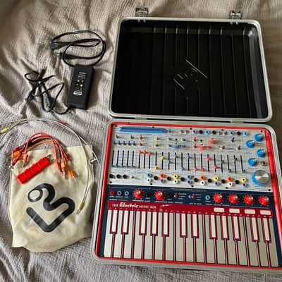 Buchla Music Easel BEMI 9/10 with TTMC Dual Envelope card! image 7