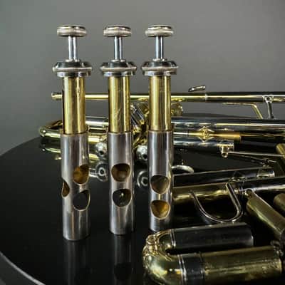 Bach Stradivarius Trumpet Model 43 (Half the price of a new Bach 43!) image 6