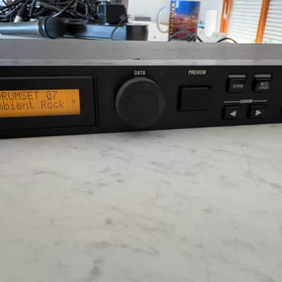 Alesis D4 Drum Module 1990s - Black image 4