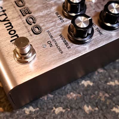 Strymon Deco V2 2022 - Present - Silver image 6