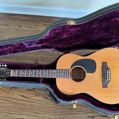 1968 Gibson LG12 - Natural image 11