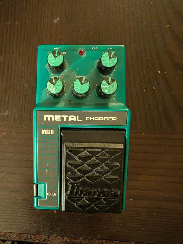 Ibanez MS10 Metal Charger