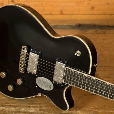 Gretsch Electromatic Premier Jet - Ebony - Onyx Storm image 5